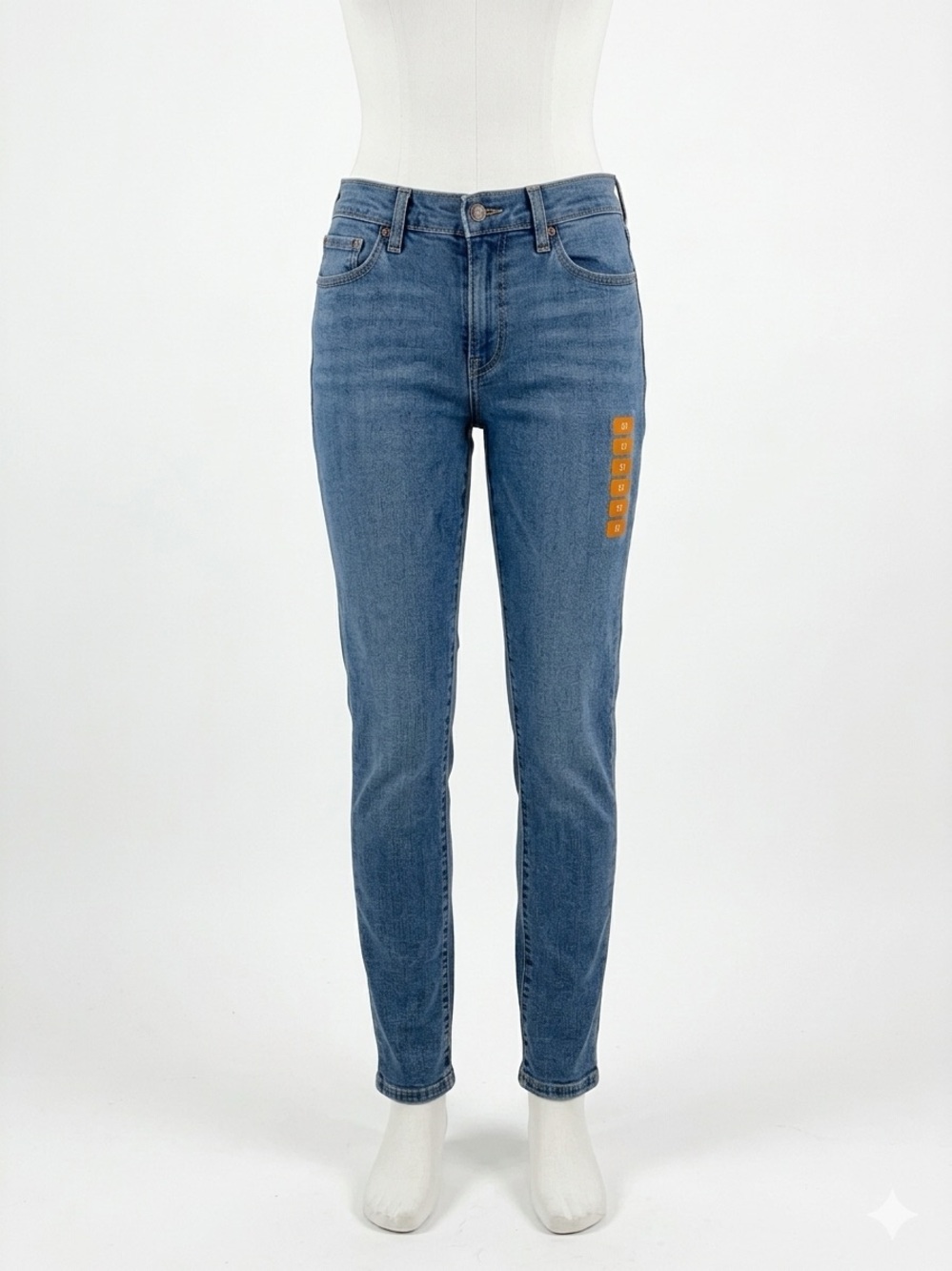 NWT Levi’s 711 Skinny Hypersoft Jeans Size 31 Women’s